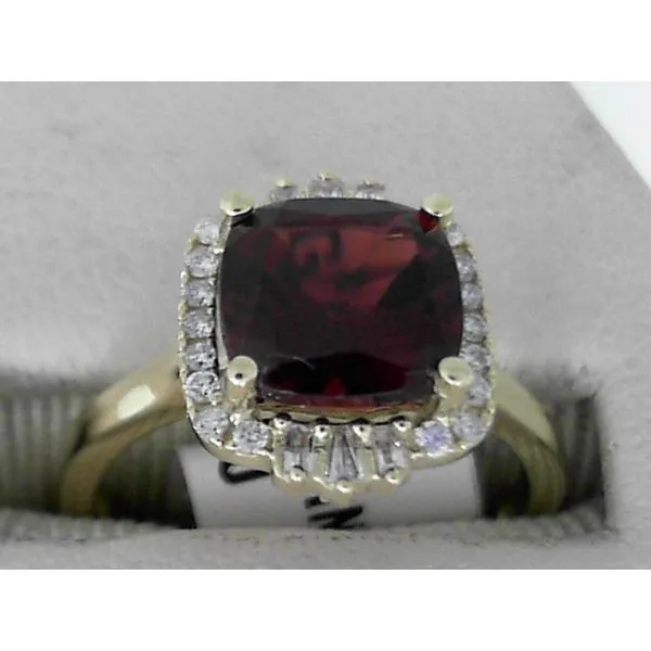 Diamond Colored Stone Rings Bell Jewelers Murfreesboro, TN