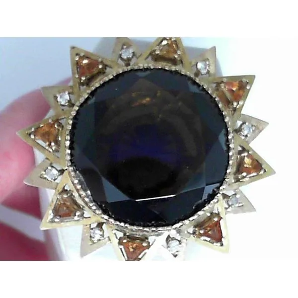 Diamond Colored Stone Rings Bell Jewelers Murfreesboro, TN