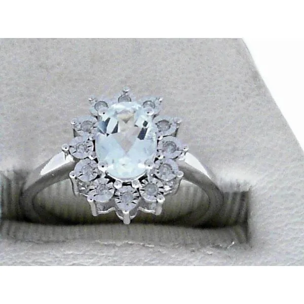 Diamond Colored Stone Rings Bell Jewelers Murfreesboro, TN