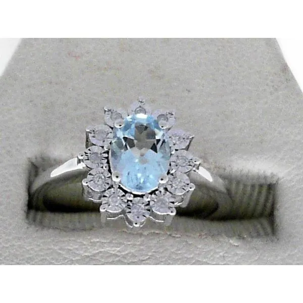 Diamond Colored Stone Rings Bell Jewelers Murfreesboro, TN