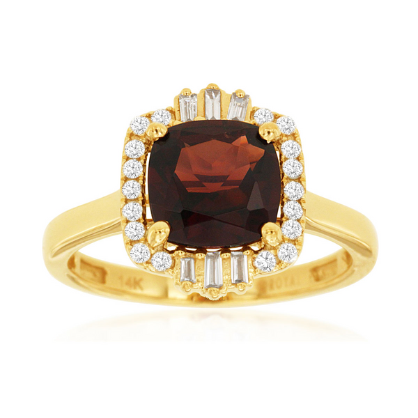 Diamond Colored Stone Rings Bell Jewelers Murfreesboro, TN