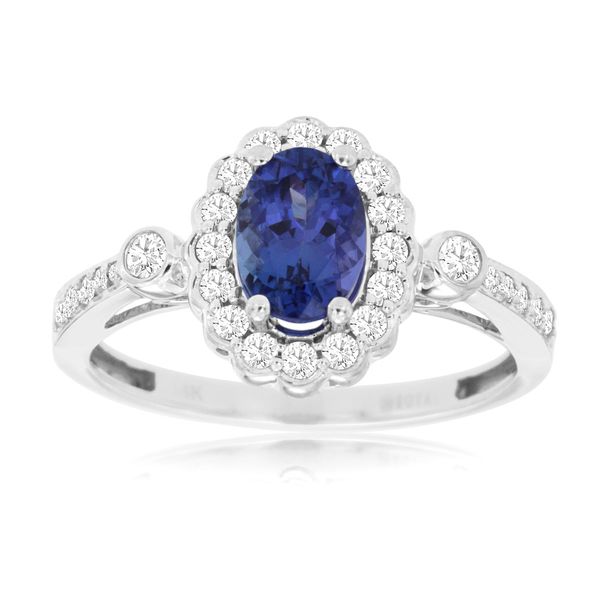 Diamond Colored Stone Rings Bell Jewelers Murfreesboro, TN
