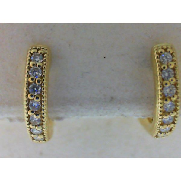Jude Frances Diamond Earrings 00115001289 Bell