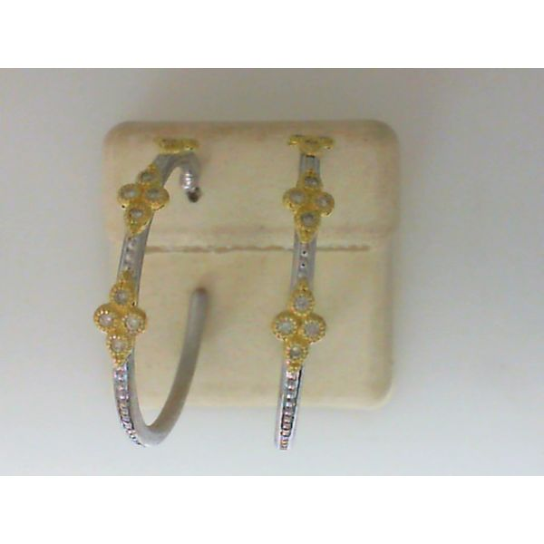 Jude Frances Diamond Earrings Bell Jewelers Murfreesboro, TN