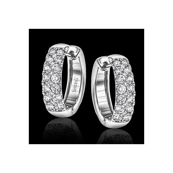 Diamond Earrings Bell Jewelers Murfreesboro, TN