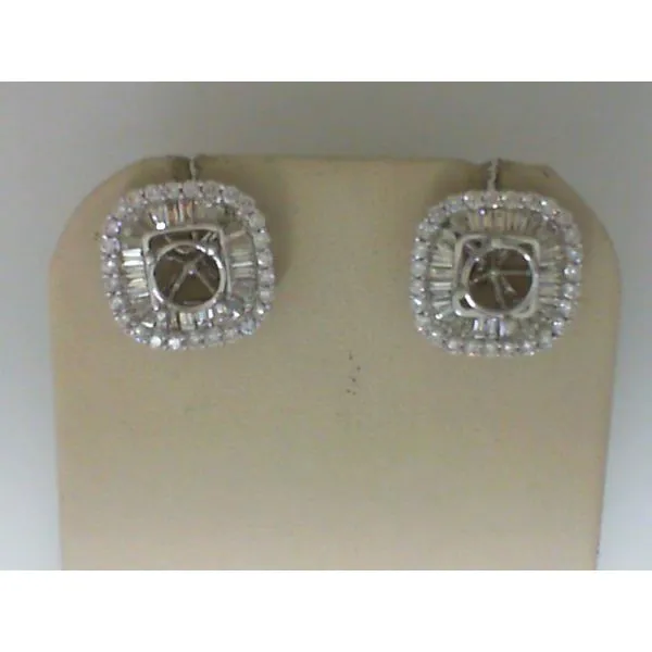 Diamond Earrings Bell Jewelers Murfreesboro, TN