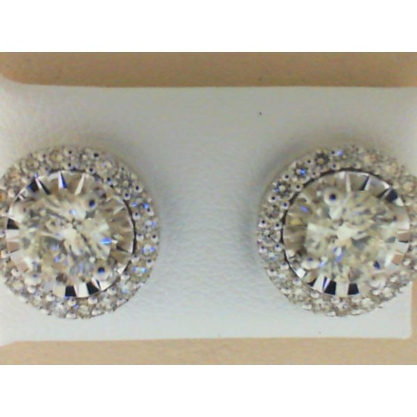 Diamond Earrings Bell Jewelers Murfreesboro, TN