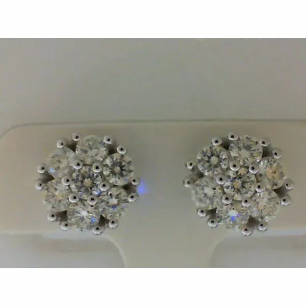 Diamond Earrings Bell Jewelers Murfreesboro, TN