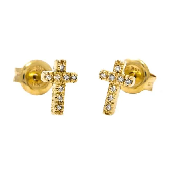 Diamond Earrings Bell Jewelers Murfreesboro, TN