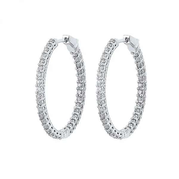 Diamond Earrings Bell Jewelers Murfreesboro, TN