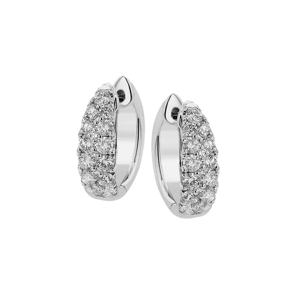 Diamond Earrings Bell Jewelers Murfreesboro, TN