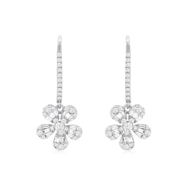 Diamond Earrings Bell Jewelers Murfreesboro, TN