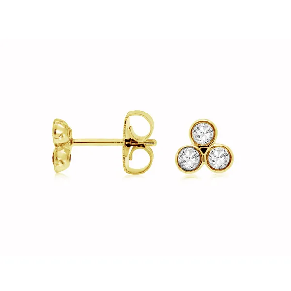 Diamond Earrings Bell Jewelers Murfreesboro, TN