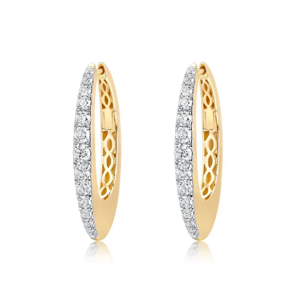 Diamond Earrings Bell Jewelers Murfreesboro, TN