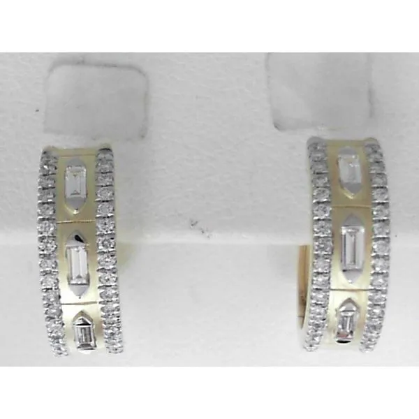 Diamond Earrings Bell Jewelers Murfreesboro, TN