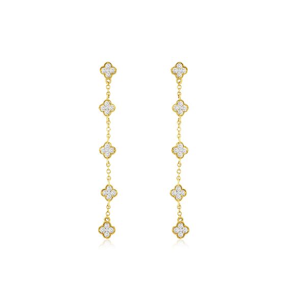 Diamond Earrings Bell Jewelers Murfreesboro, TN