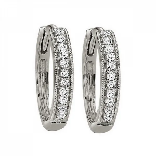 Diamond Earrings Bell Jewelers Murfreesboro, TN