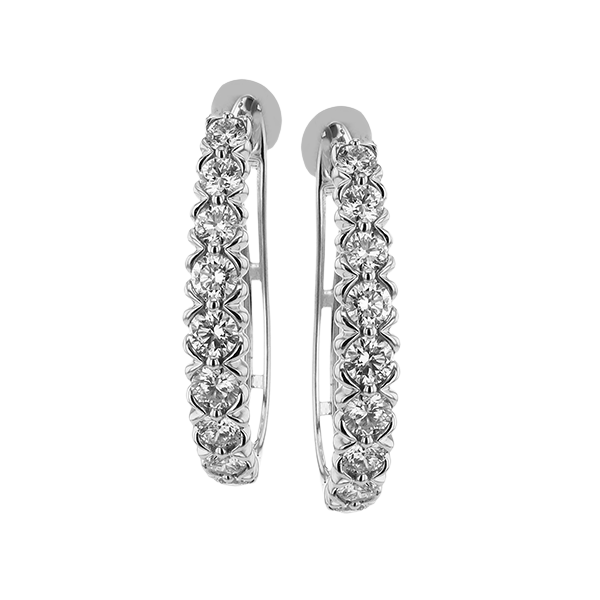 Diamond Earrings Bell Jewelers Murfreesboro, TN