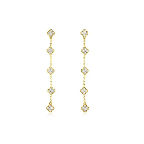 Diamond Earrings Bell Jewelers Murfreesboro, TN
