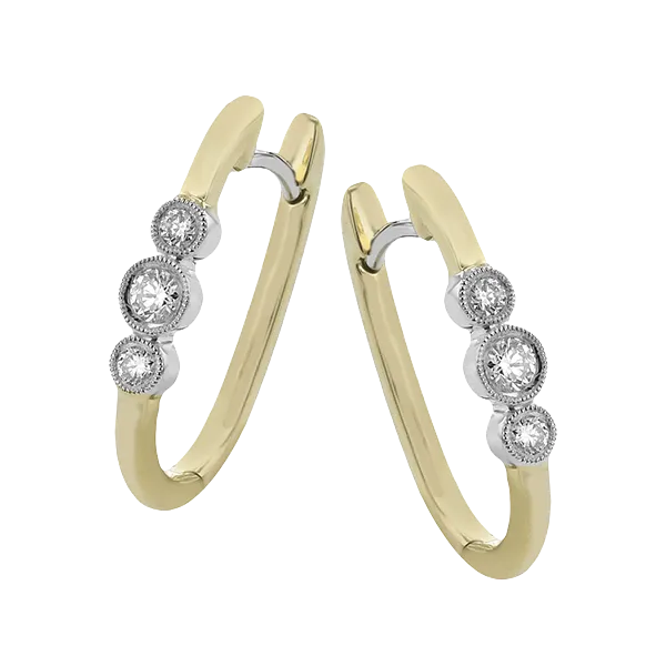 Diamond Earrings Bell Jewelers Murfreesboro, TN