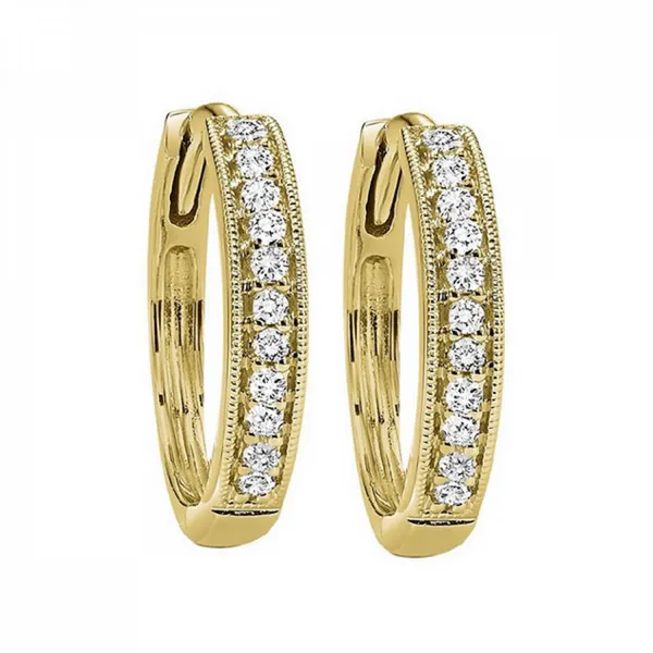 Diamond Earrings Bell Jewelers Murfreesboro, TN