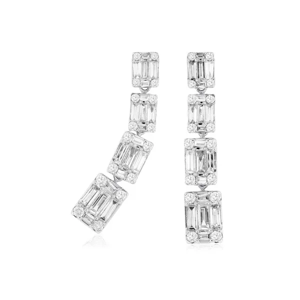 Diamond Earrings Bell Jewelers Murfreesboro, TN