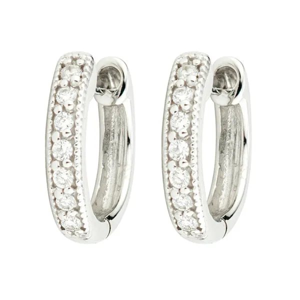 Diamond Earrings Bell Jewelers Murfreesboro, TN