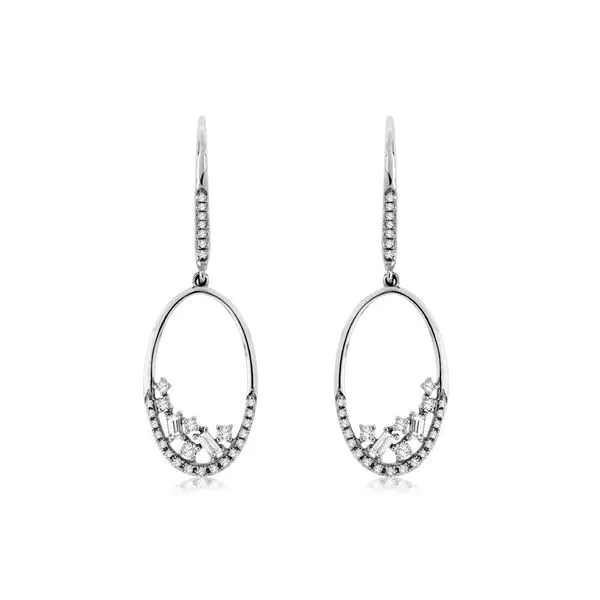 Diamond Earrings