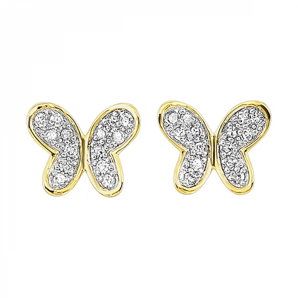 Diamond Earrings Bell Jewelers Murfreesboro, TN