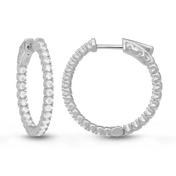 Diamond Earrings