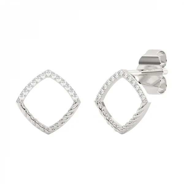 Diamond Earrings
