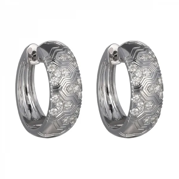 Diamond Earrings