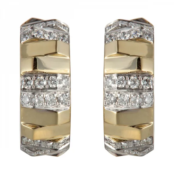 Diamond Earrings