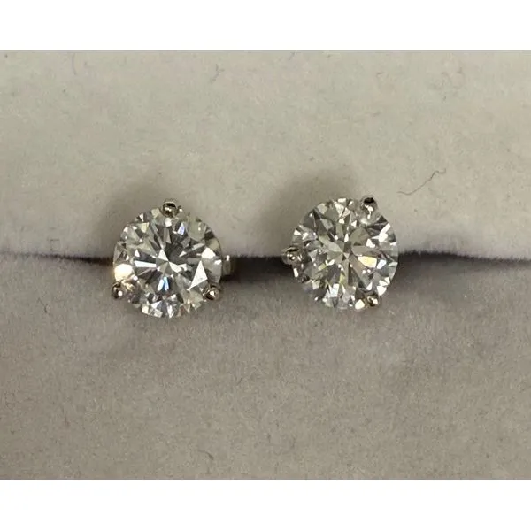 Diamond Earrings