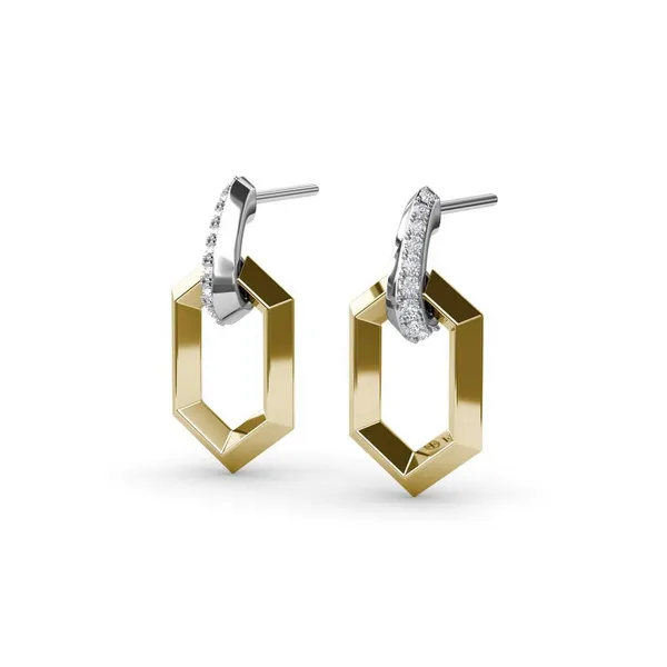 Diamond Earrings Image 2 Bell Jewelers Murfreesboro, TN