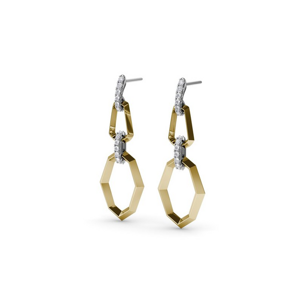 Diamond Earrings Image 2 Bell Jewelers Murfreesboro, TN