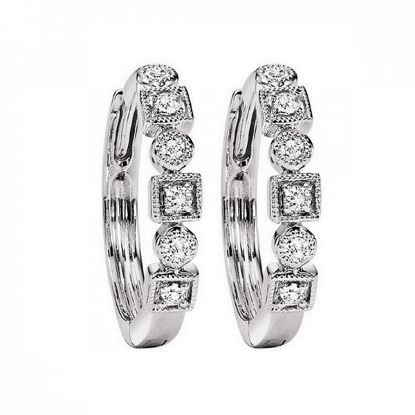 Diamond Earrings Bell Jewelers Murfreesboro, TN