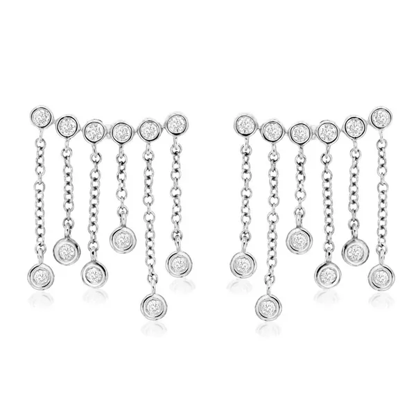 Diamond Earrings Bell Jewelers Murfreesboro, TN