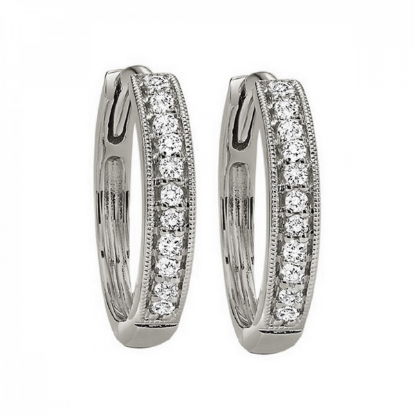 Diamond Earrings Bell Jewelers Murfreesboro, TN