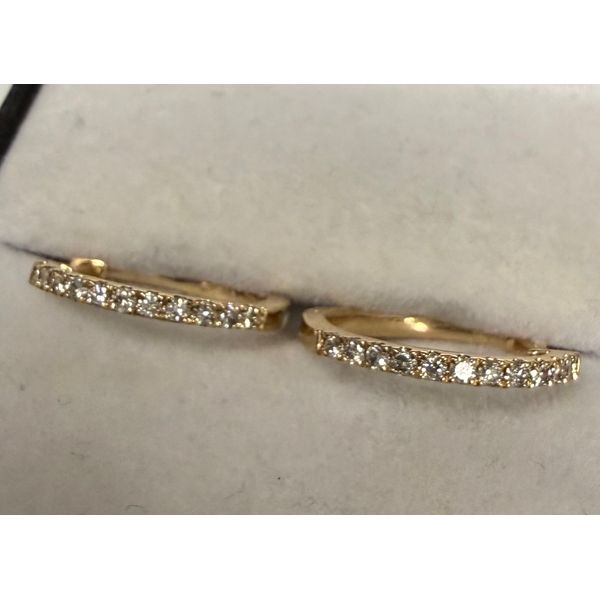 Diamond Earrings Bell Jewelers Murfreesboro, TN