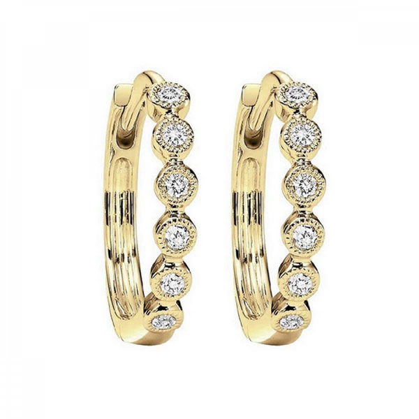 Diamond Earrings Bell Jewelers Murfreesboro, TN