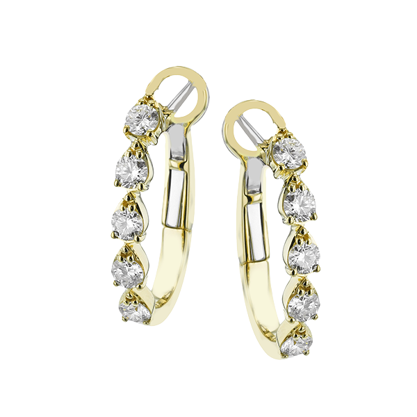 Diamond Earrings Bell Jewelers Murfreesboro, TN