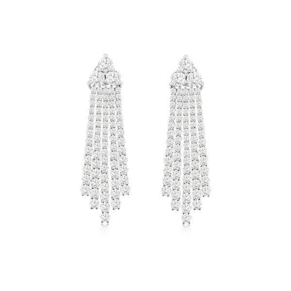 Diamond Earrings Bell Jewelers Murfreesboro, TN