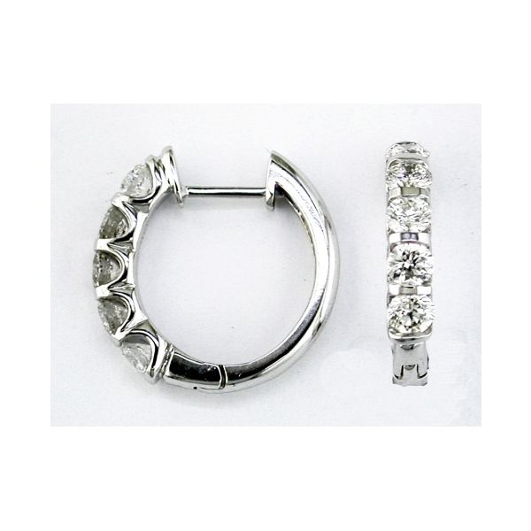 Diamond Earrings Bell Jewelers Murfreesboro, TN