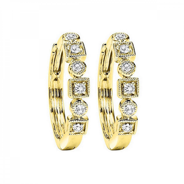 Diamond Earrings Bell Jewelers Murfreesboro, TN
