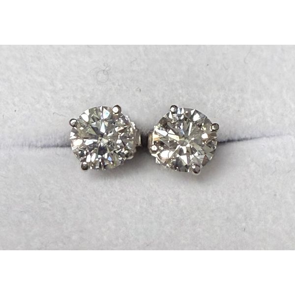 Diamond Earrings Bell Jewelers Murfreesboro, TN