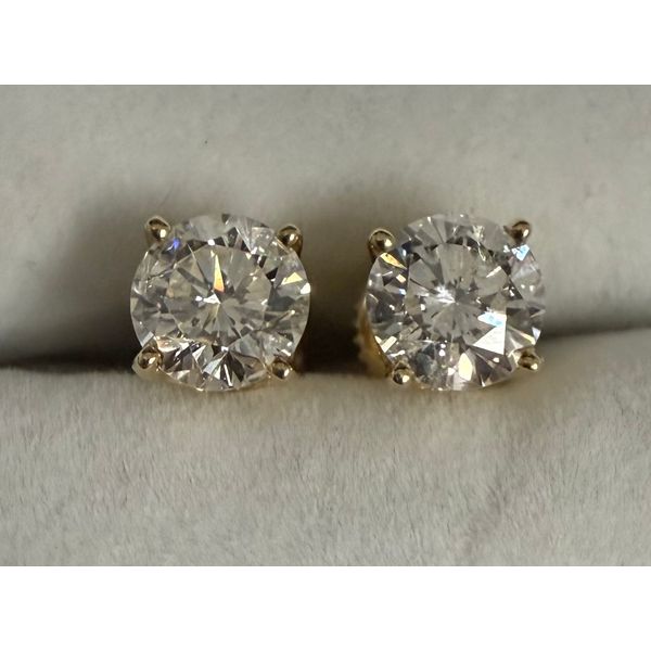 Diamond Earrings Bell Jewelers Murfreesboro, TN
