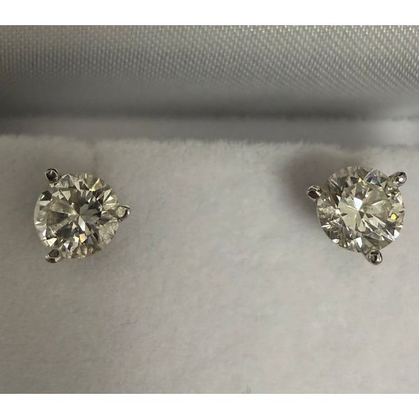 Diamond Earrings Bell Jewelers Murfreesboro, TN