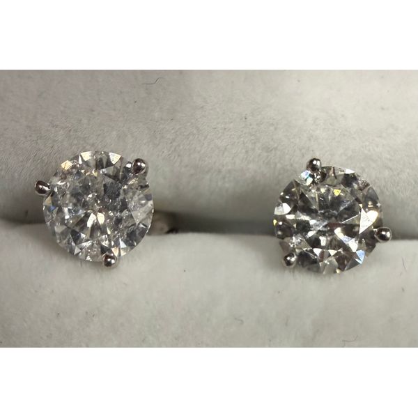 Diamond Earrings Bell Jewelers Murfreesboro, TN
