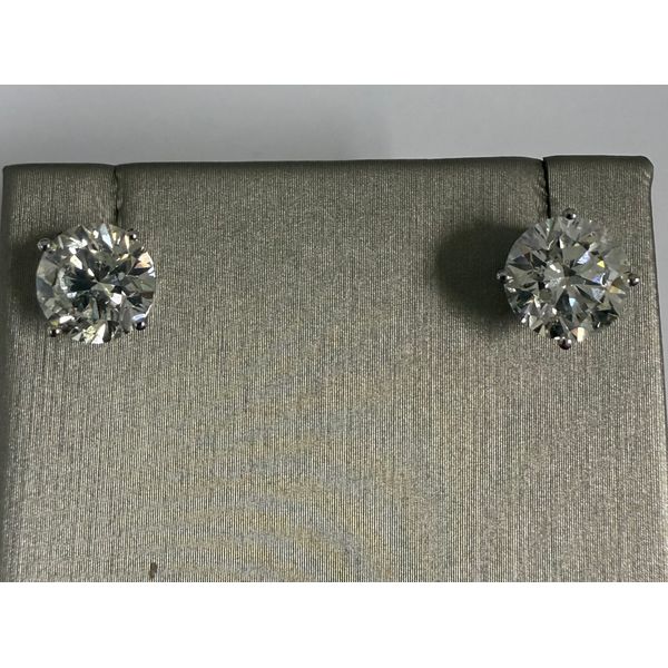 Diamond Earrings Bell Jewelers Murfreesboro, TN